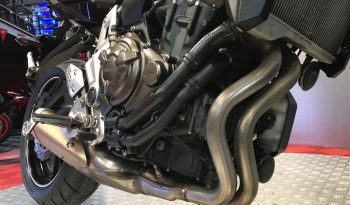 2016 Yamaha MT07 full