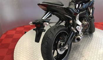 2016 Yamaha MT07 full