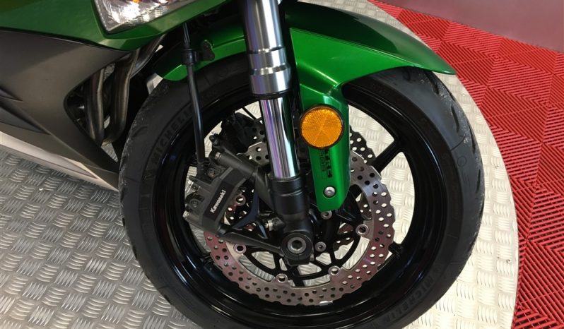 2019 Kawasaki Z1000SX full