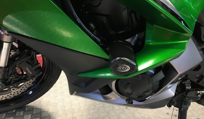 2019 Kawasaki Z1000SX full