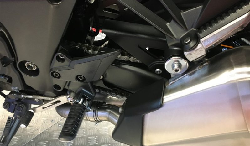 2019 Kawasaki Z1000SX full