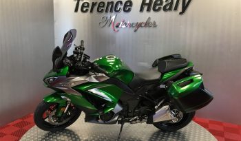 2019 Kawasaki Z1000SX full