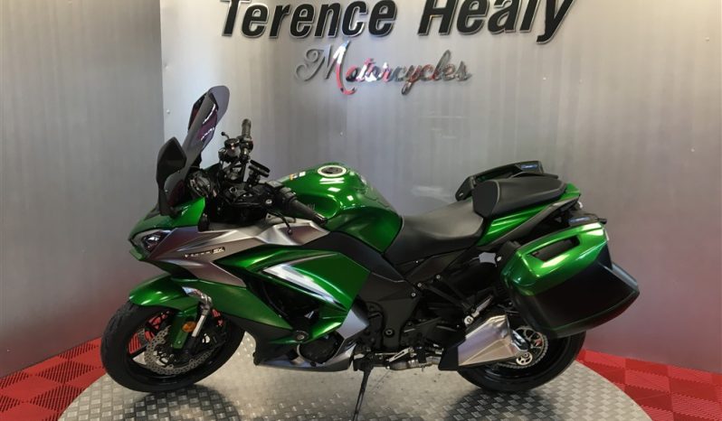 2019 Kawasaki Z1000SX full