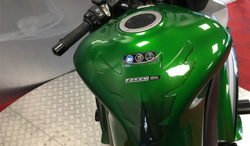 2019 Kawasaki Z1000SX full
