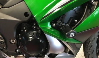 2019 Kawasaki Z1000SX full