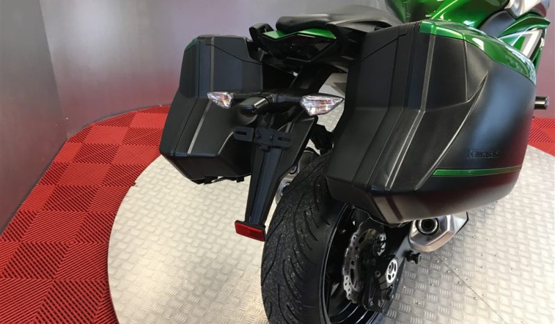 2019 Kawasaki Z1000SX full
