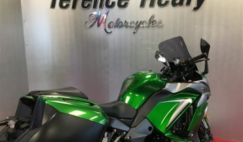 2019 Kawasaki Z1000SX full