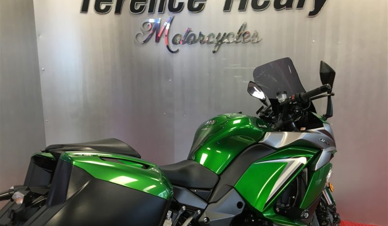 2019 Kawasaki Z1000SX full