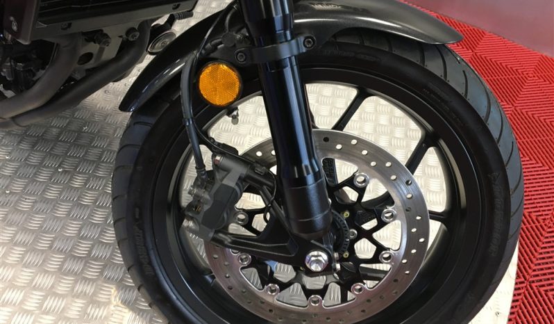 2022 Honda CMX 1100 full