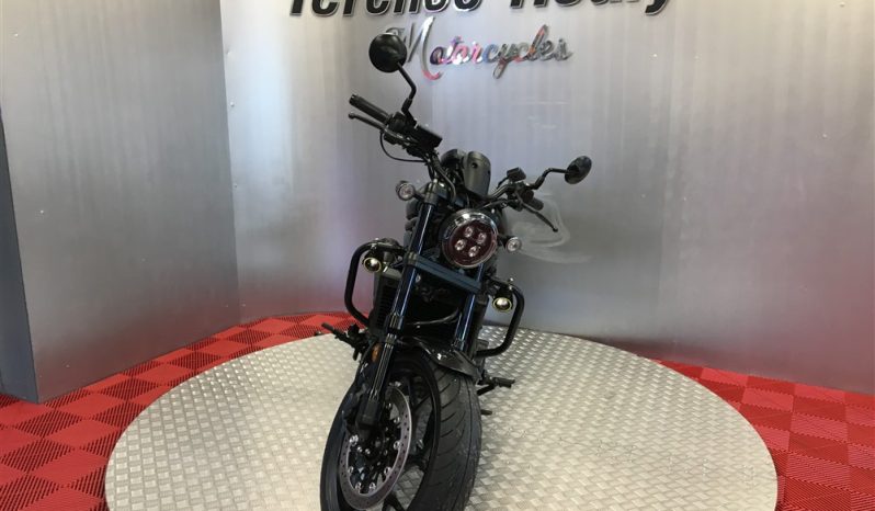 2022 Honda CMX 1100 full