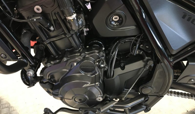 2022 Honda CMX 1100 full