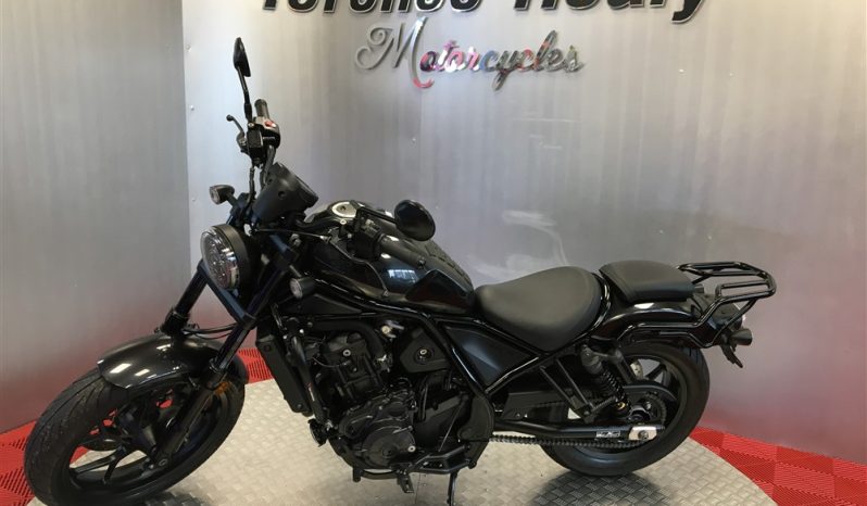 2022 Honda CMX 1100 full