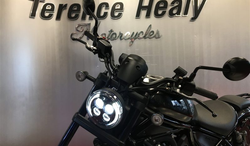 2022 Honda CMX 1100 full