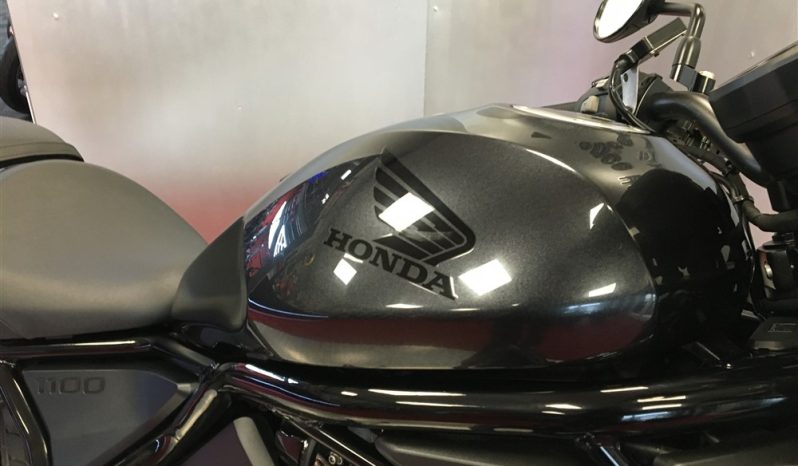 2022 Honda CMX 1100 full