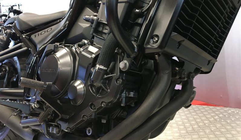 2022 Honda CMX 1100 full