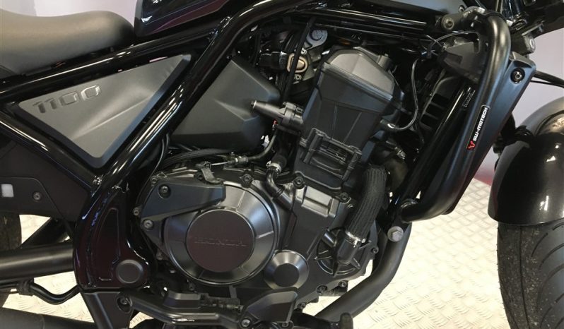 2022 Honda CMX 1100 full