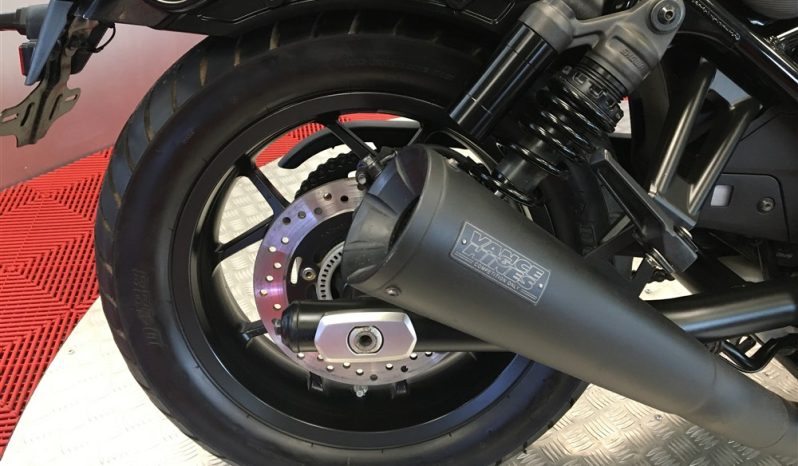 2022 Honda CMX 1100 full