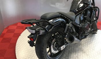 2022 Honda CMX 1100 full