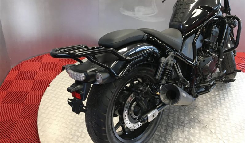 2022 Honda CMX 1100 full