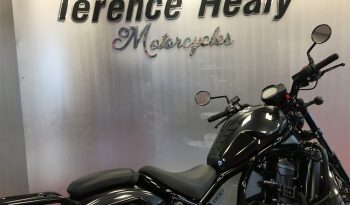 2022 Honda CMX 1100 full