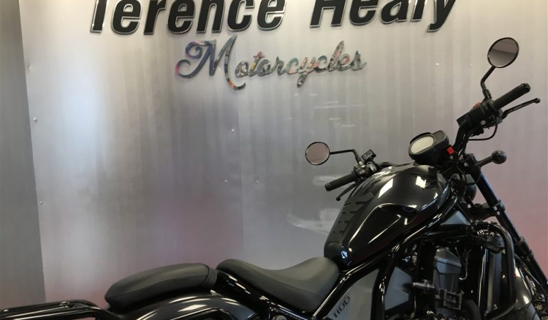 2022 Honda CMX 1100 full