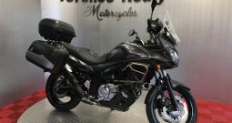 2014 Suzuki V Strom 650