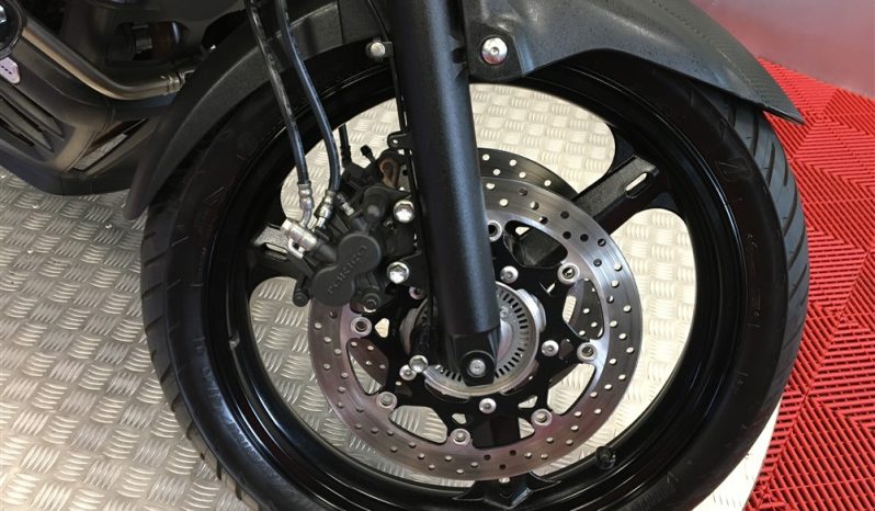 2014 Suzuki V Strom 650 full