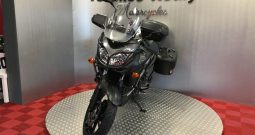 2014 Suzuki V Strom 650