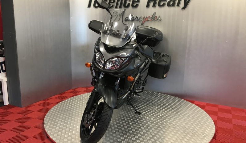 2014 Suzuki V Strom 650 full