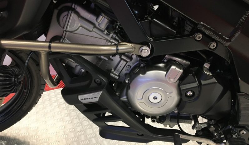 2014 Suzuki V Strom 650 full