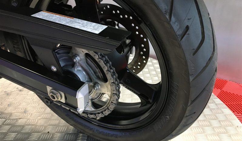 2014 Suzuki V Strom 650 full