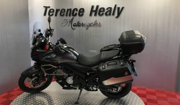 2014 Suzuki V Strom 650 full