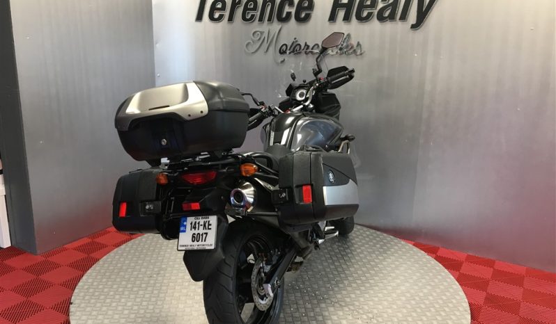 2014 Suzuki V Strom 650 full