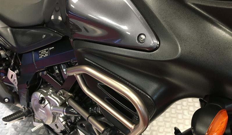 2014 Suzuki V Strom 650 full