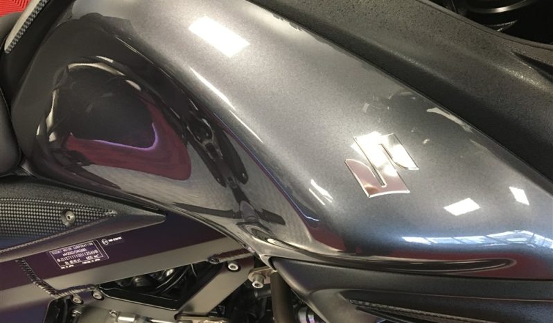 2014 Suzuki V Strom 650 full