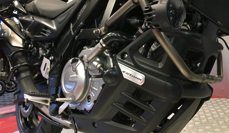 2014 Suzuki V Strom 650 full