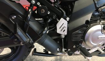 2014 Suzuki V Strom 650 full