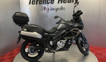 2014 Suzuki V Strom 650 full