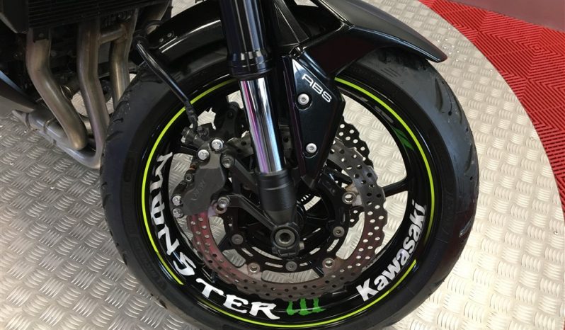 2019 Kawasaki Z900 full