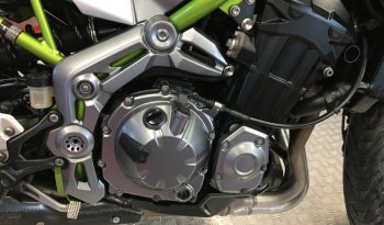 2019 Kawasaki Z900 full
