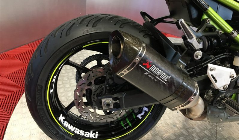 2019 Kawasaki Z900 full