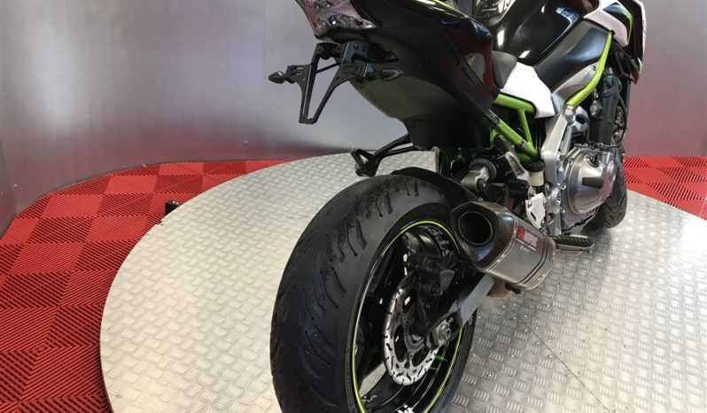 2019 Kawasaki Z900 full