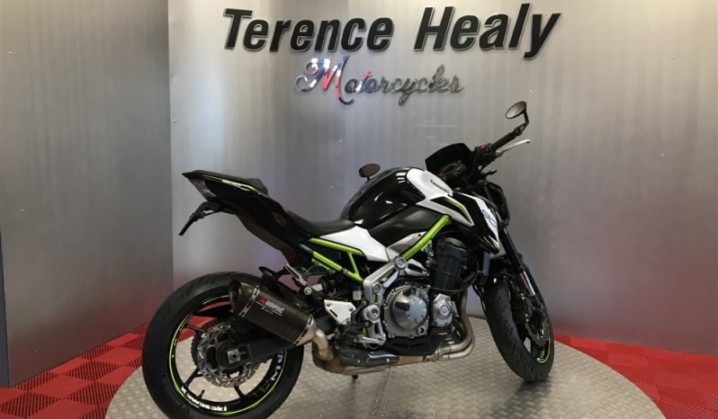 2019 Kawasaki Z900 full