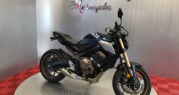 2019 Honda CB650R