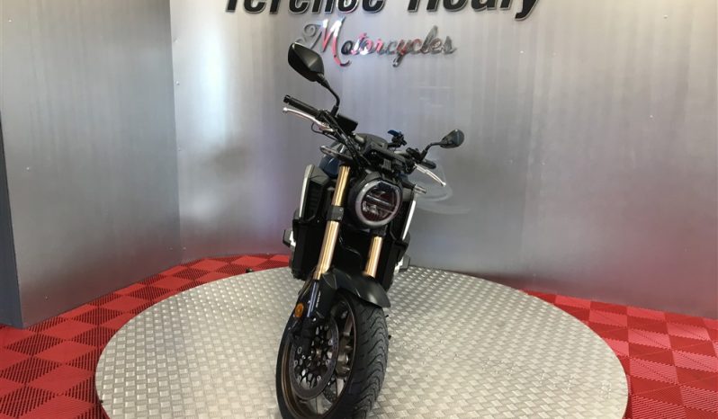 2019 Honda CB650R full