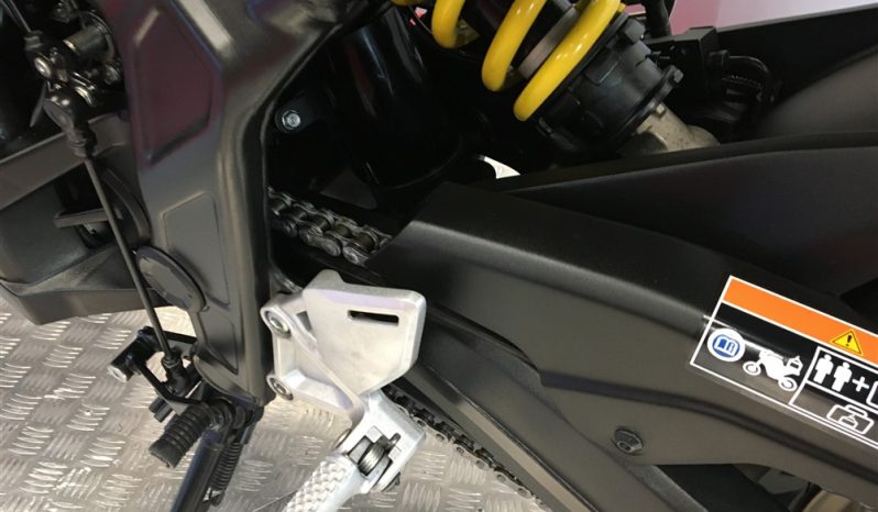 2019 Honda CB650R full