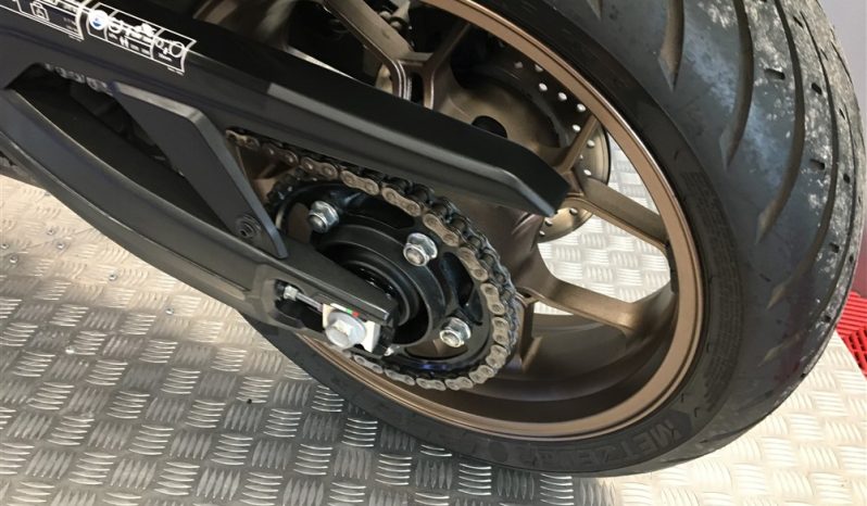 2019 Honda CB650R full