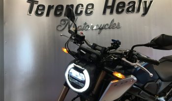 2019 Honda CB650R full