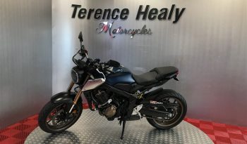 2019 Honda CB650R full