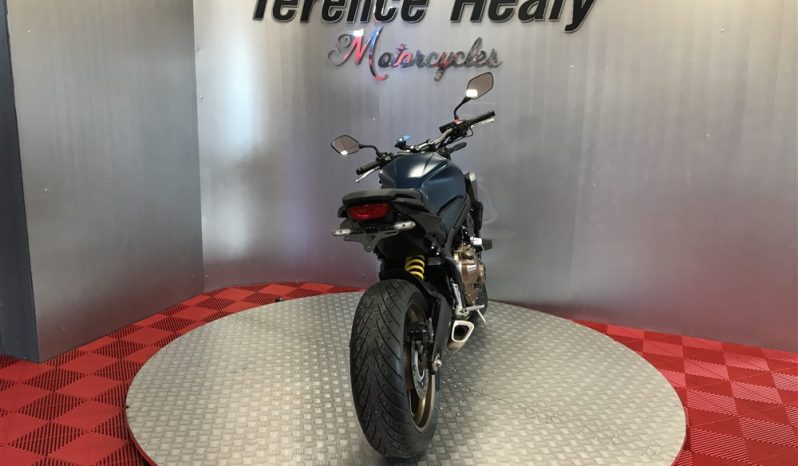 2019 Honda CB650R full